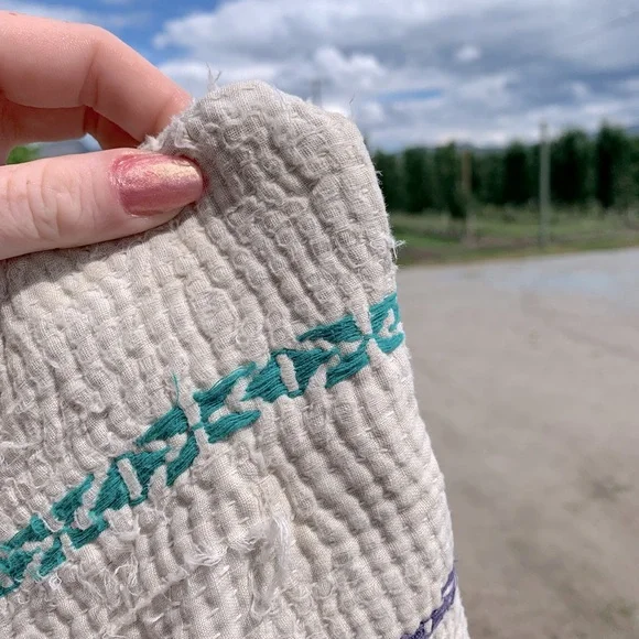 Sari 🥻 Hand Bag/Small Tote - Picture 7 of 14